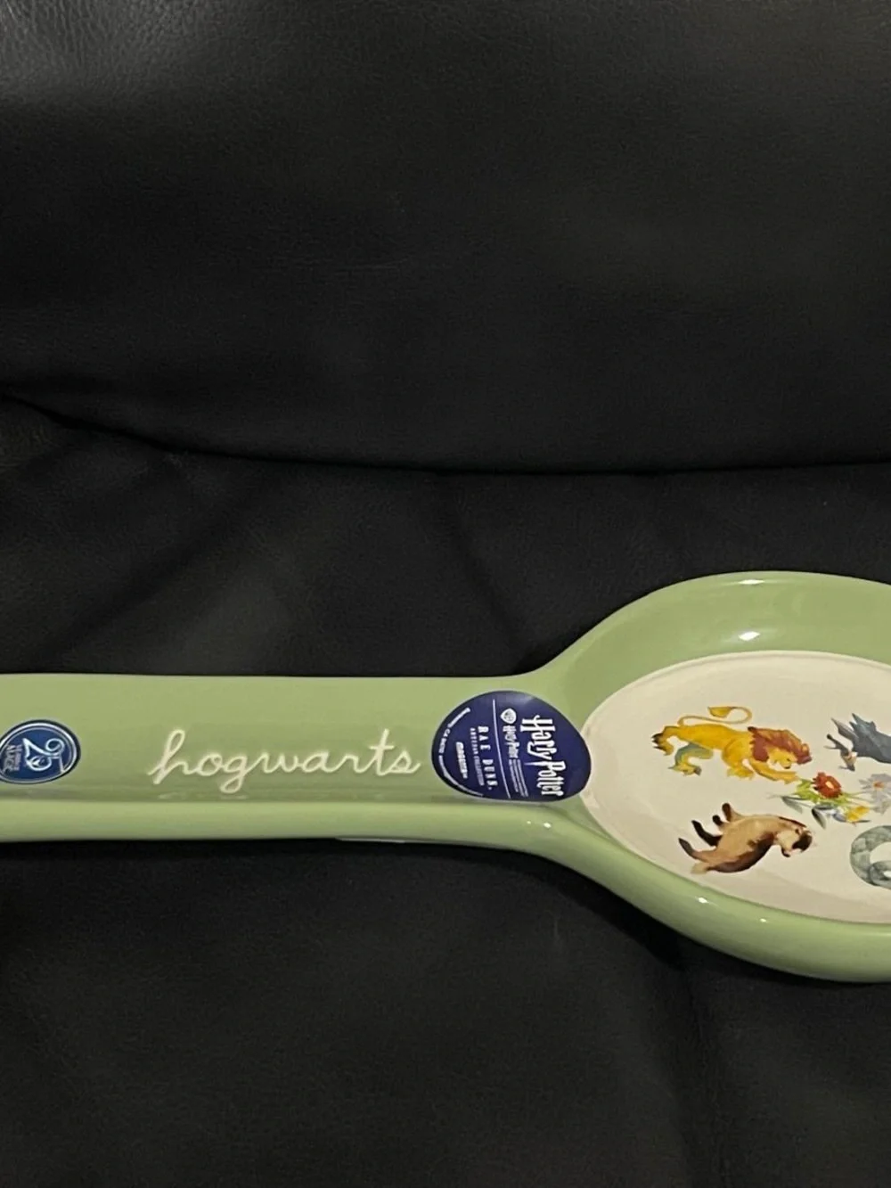 Rae Dunn Harry Potter Hogwarts Spoon Rest